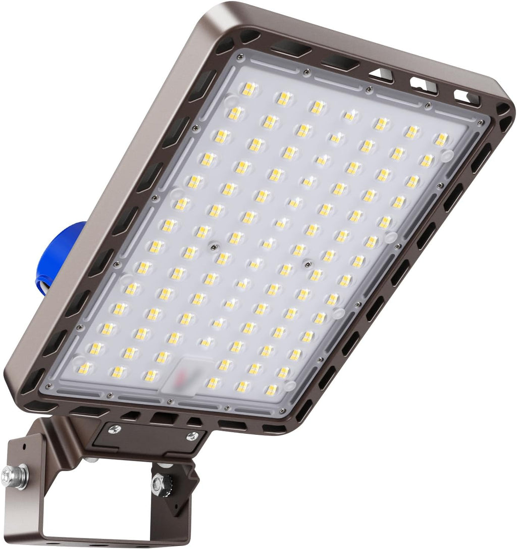 Photocell LED Parking Lot Lights