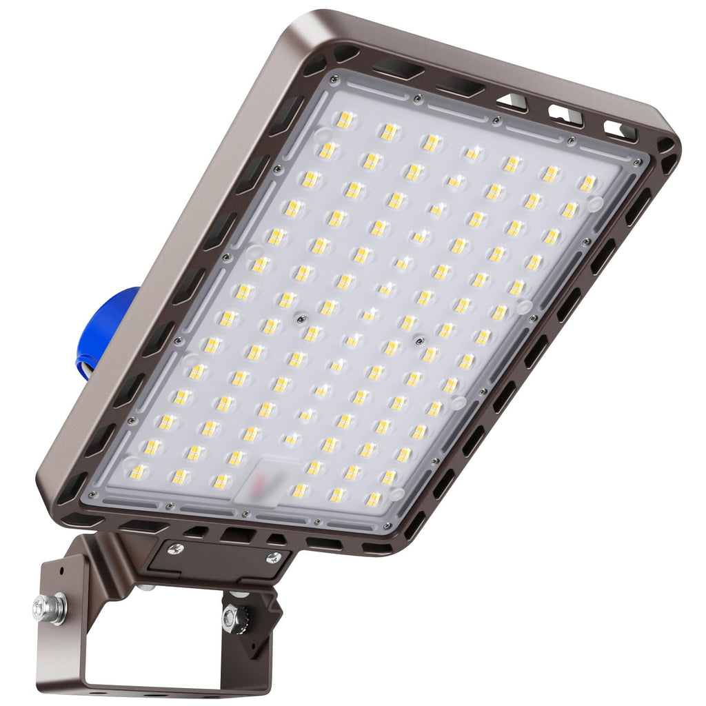 Photocell LED Parking Lot Lights