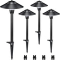 Cast Aluminum Low Voltage LED Pathway Lights