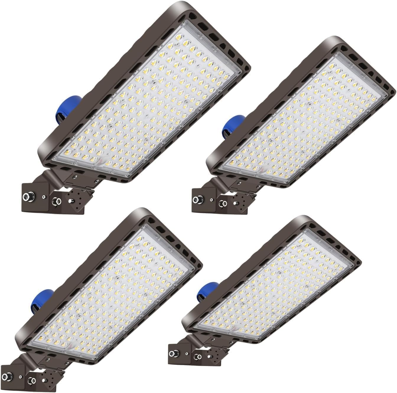 Photocell LED Parking Lot Lights