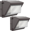 120W Photocell LED Wall Pack Light