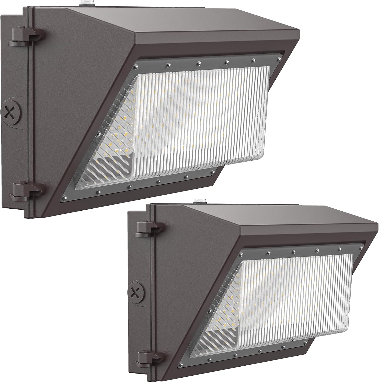 120W Photocell LED Wall Pack Light