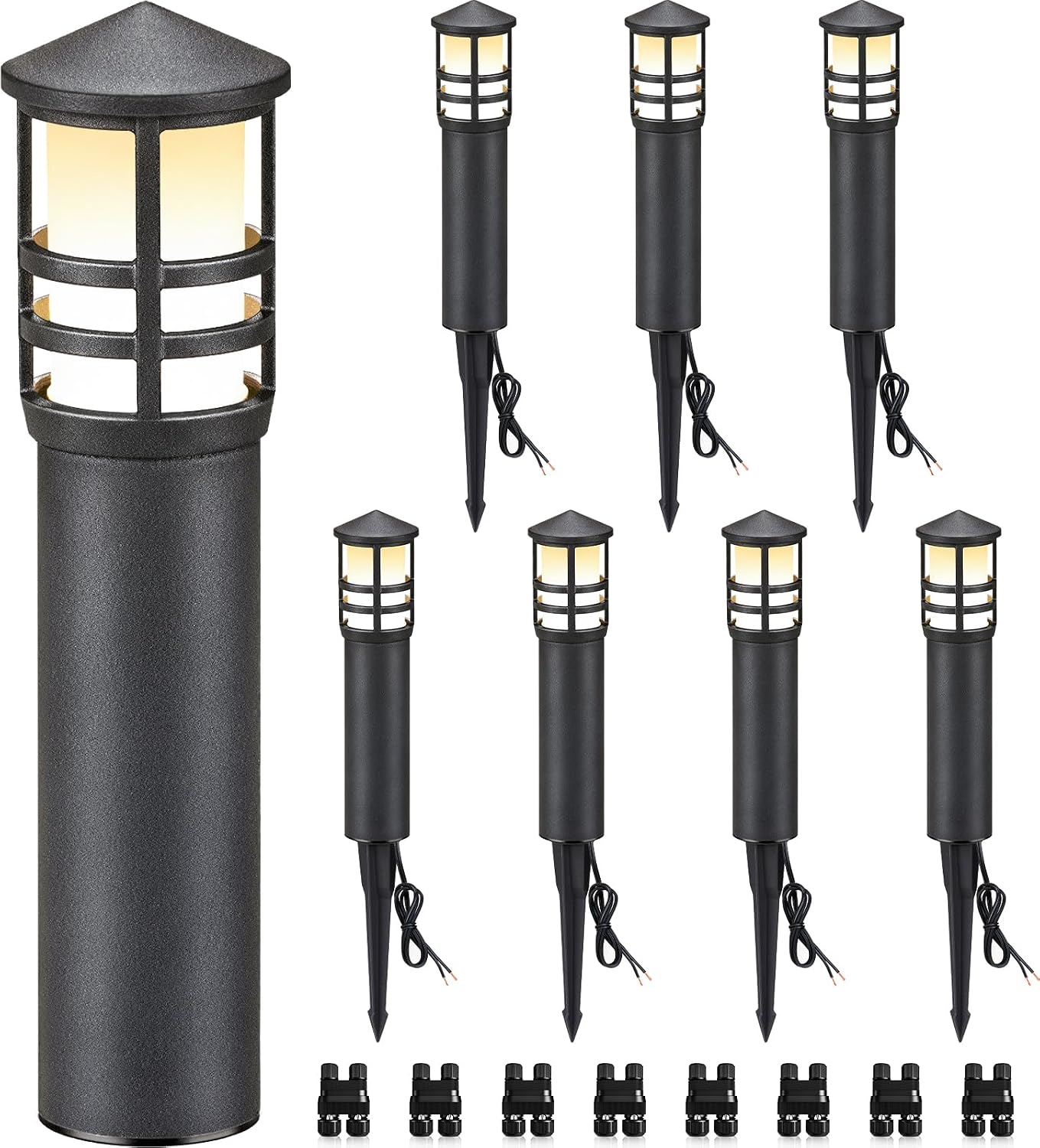Aluminum LED Pathway Lights
