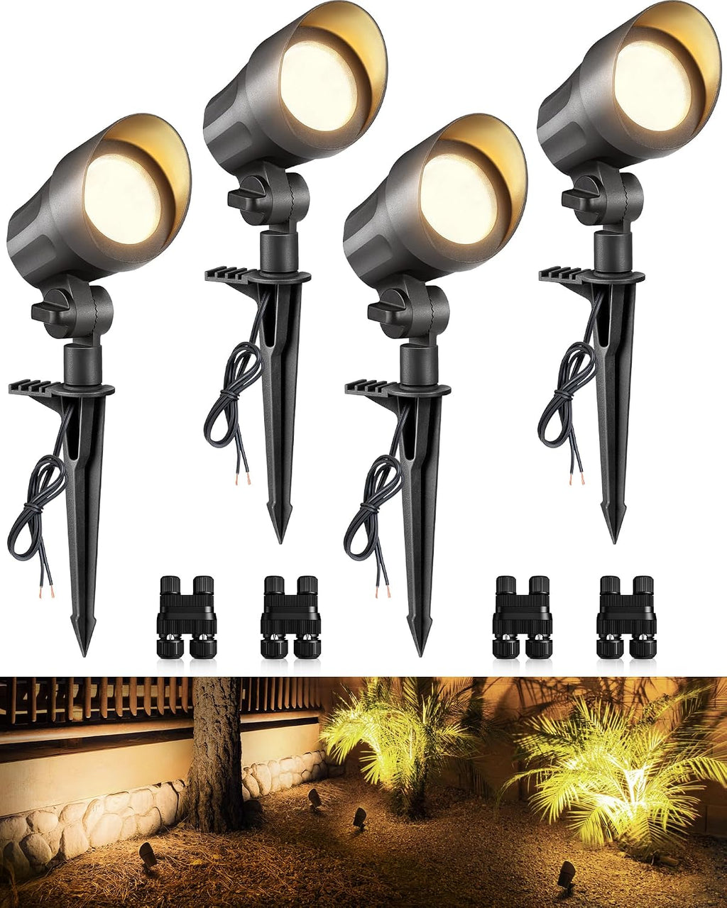 Low Voltage LED Spotlights