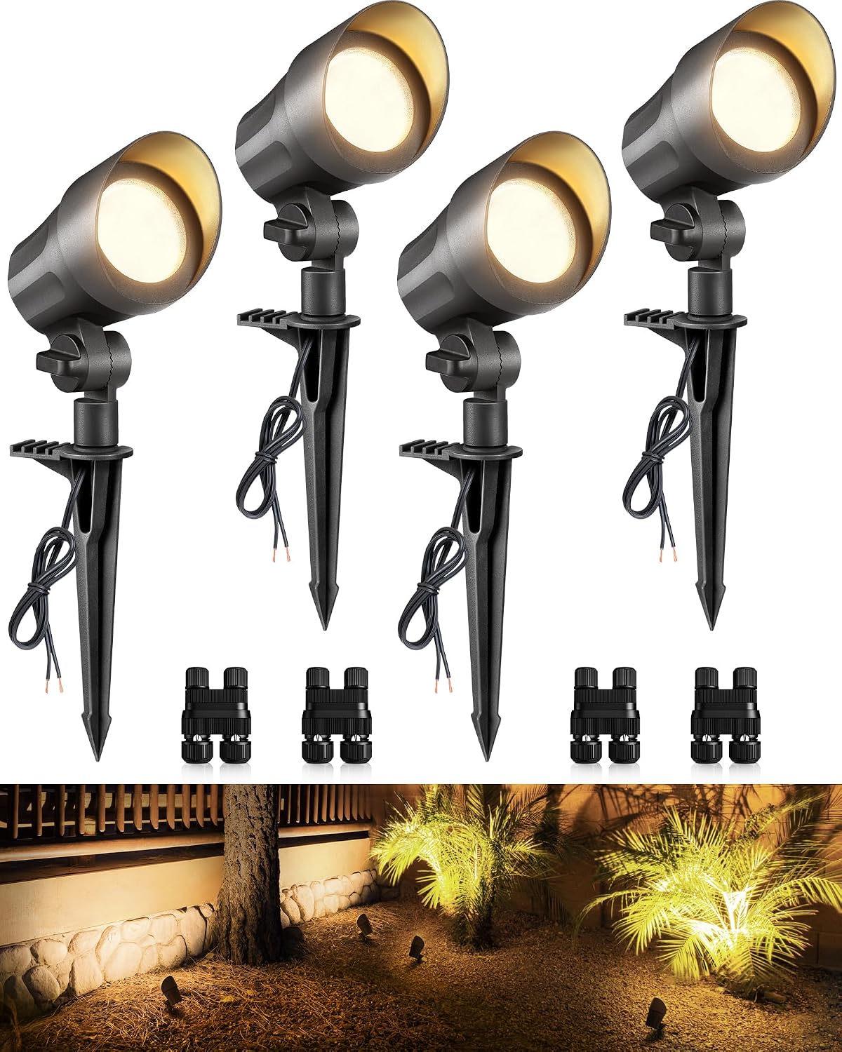 Low Voltage LED Spotlights