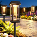 Solar Garden Pathway Lights