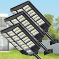 Solar Motion Sensor Street Lights
