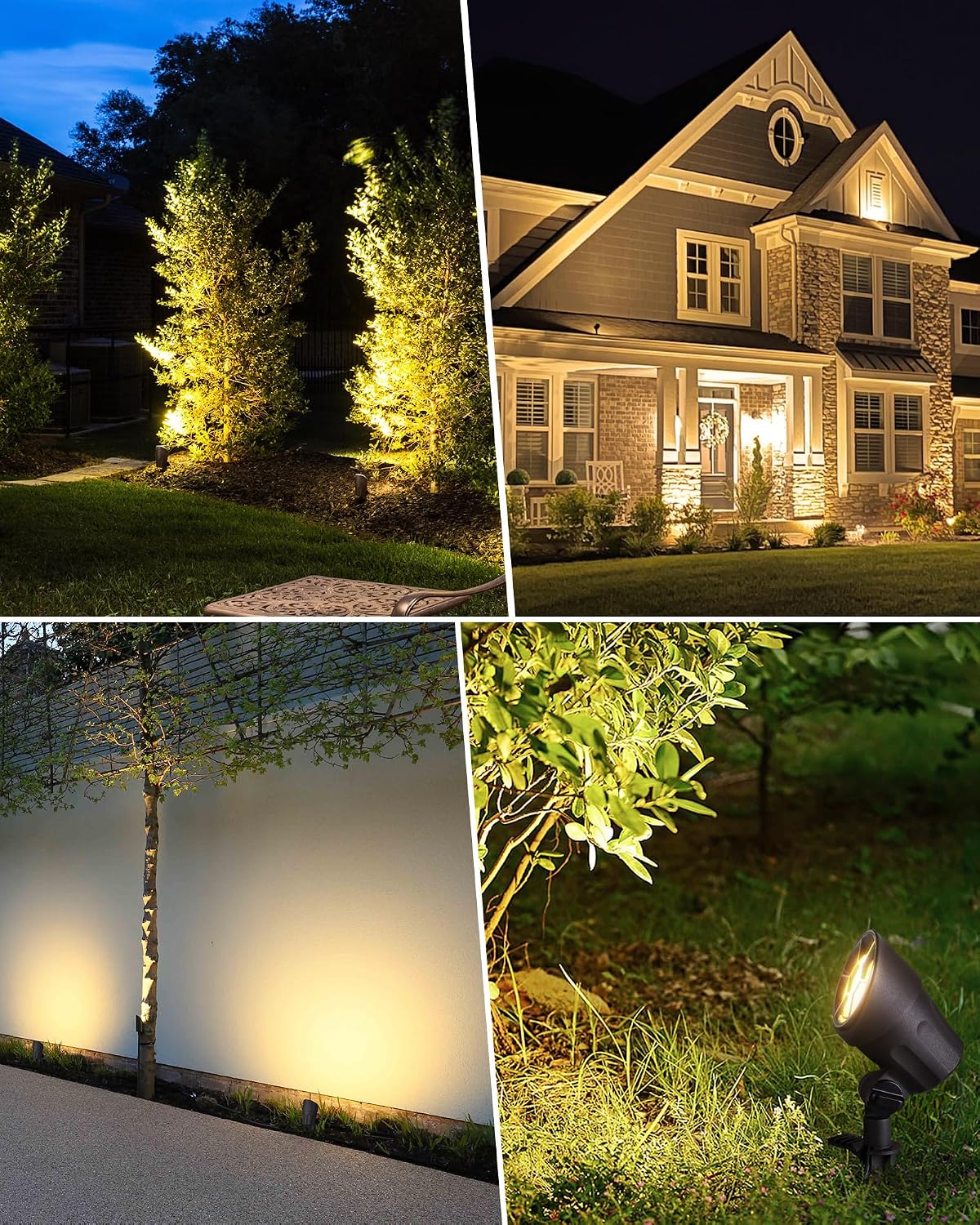 Low Voltage LED Spotlights