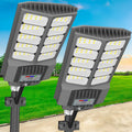 Pole Mount Solar LED Street Light